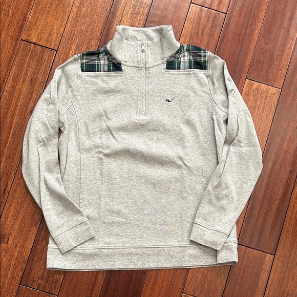 Vineyard Vines quarter zip- Women’s Medium excellent condition - Picture 3 of 5